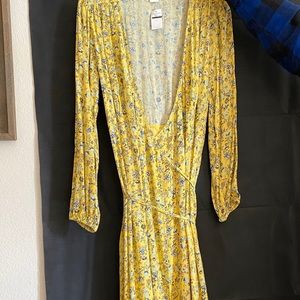 GAP Long flowy dress